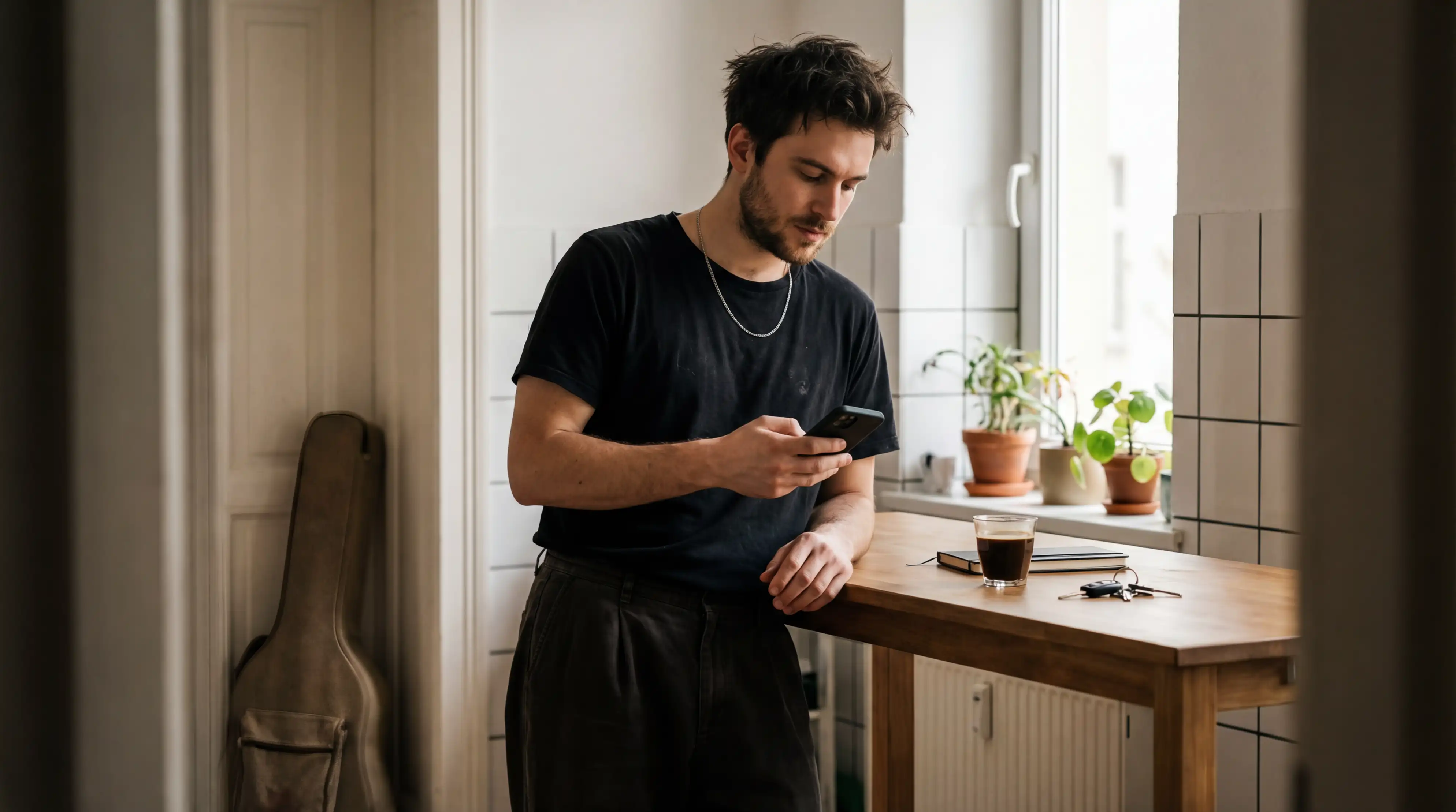 Titelbild zum Klausi-Blogartikel "Business-OS für Selbstständige 2026: Wann es besser ist als dein Tool-Stack"